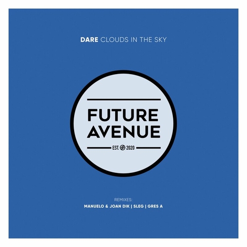 Dare - Clouds In The Sky EP [FA177]